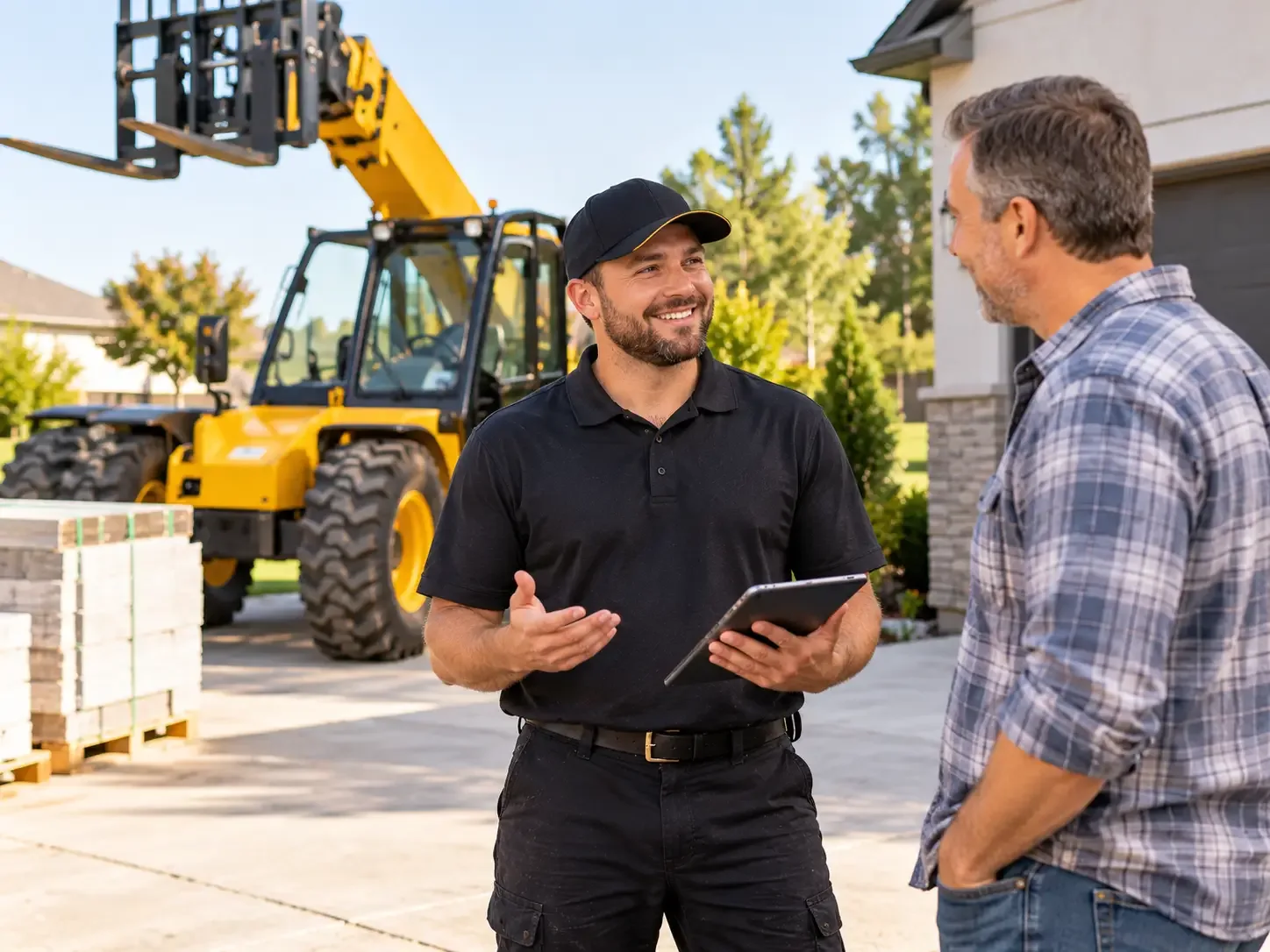 Forklift Rental Simpson, IL FAQs